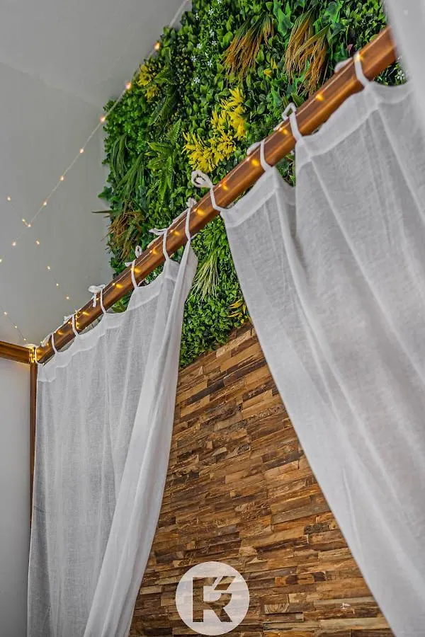 Apartment R'Apparts Studio Cocooning Vegetal Grenoble